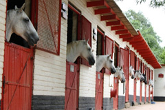 Gillamoor stable construction costs